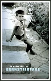 Cover von Bernsteintage