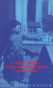 Cover von Wenn ich einmal reich und tot bin