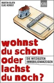 Cover von Wohnst du schon oder lachst du noch?