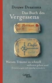 Cover von Das Buch des Vergessens