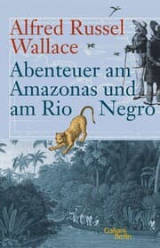 Cover von Abenteuer am Amazonas und am Rio Negro