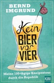 Cover von Kein Bier vor vier