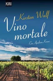 Cover von Vino mortale