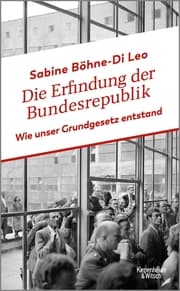 Cover von Die Erfindung der Bundesrepublik