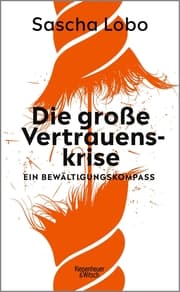 Cover von Die große Vertrauenskrise