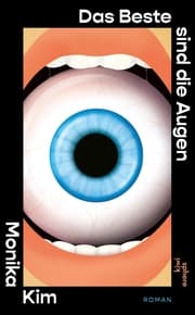 Cover von Das Beste sind die Augen
