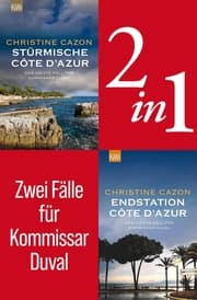 Cover von Kommissar Duval ermittelt Band 3+4 (2in1-Bundle)