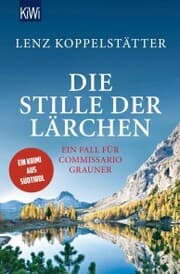 Cover von Die Stille der Lärchen