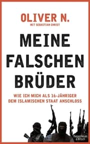 Cover von Meine falschen Brüder