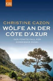 Cover von Wölfe an der Côte d'Azur