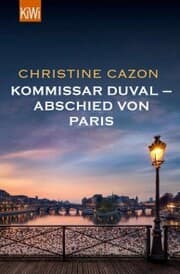 Cover von Kommissar Duval - Abschied von Paris