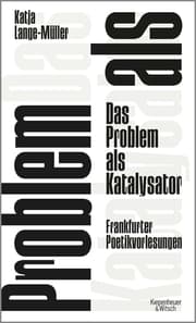 Cover von Das Problem als Katalysator