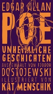 Cover von Poe: Unheimliche Geschichten