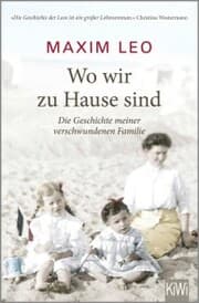 Cover von Wo wir zu Hause sind