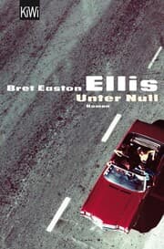Cover von Unter Null