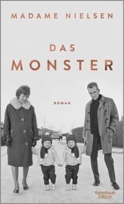 Cover von Das Monster