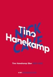 Cover von Tino Hanekamp über Nick Cave