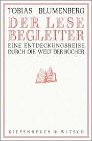 Cover von Der Lesebegleiter