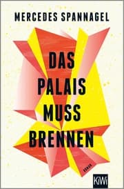 Cover von Das Palais muss brennen