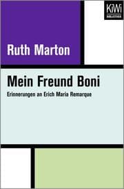 Cover von Mein Freund Boni