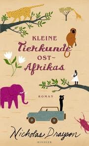 Cover von Kleine Tierkunde Ostafrikas