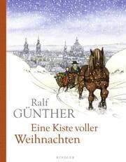Cover von Eine Kiste voller Weihnachten
