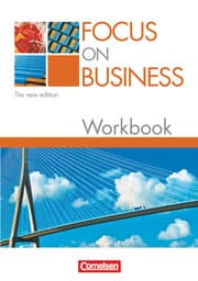 Cover von Focus on Business - Englisch für berufliche Schulen - Bisherige Ausgabe - B1/B2