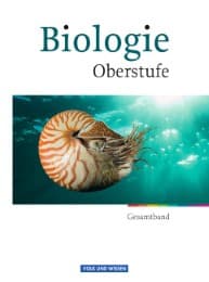 Cover von Biologie Oberstufe, Östliche Bundesländer und Berlin, neu