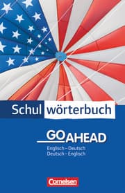 Cover von Cornelsen Schulwörterbuch - Go Ahead