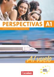 Cover von Perspectivas - Al vuelo - A1