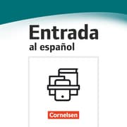 Cover von Perspectivas Ya! - Spanisch für Erwachsene - Aktuelle Ausgabe - Entrada al español