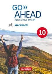 Cover von Go Ahead - Realschule Bayern 2017 - 10. Jahrgangsstufe