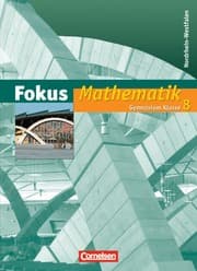 Cover von Fokus Mathematik - Nordrhein-Westfalen, Bisherige Ausgabe