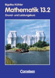 Cover von Mathematik Sekundarstufe II, B,Gy