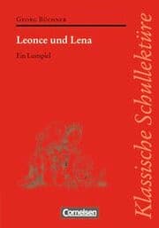 Cover von Leonce und Lena
