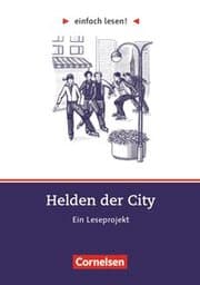 Cover von Helden der City