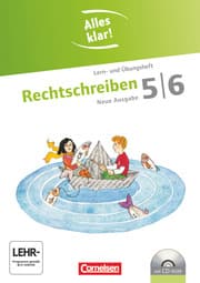 Cover von Alles klar! - Deutsch - Sekundarstufe I - 5./6. Schuljahr