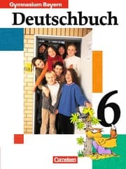 Cover von Deutschbuch Gymnasium - Bayern