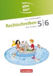 Cover von Alles klar! - Deutsch - Sekundarstufe I - 5./6. Schuljahr