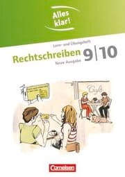Cover von Alles klar! - Deutsch - Sekundarstufe I - 9./10. Schuljahr