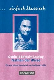 Cover von Nathan der Weise