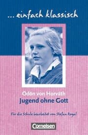 Cover von Jugend ohne Gott