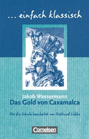 Cover von Das Gold von Caxamalca