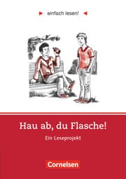 Cover von Hau ab, du Flasche!