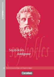 Cover von Sophokles: Antigone