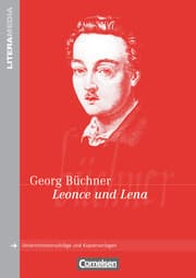 Cover von Georg Büchner: Leonce und Lena