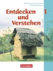 Cover von Entdecken und verstehen - Geschichtsbuch - Mecklenburg-Vorpommern und Schleswig-Holstein - Ausgabe ab 2002 - Band 1: 6. Schuljahr
