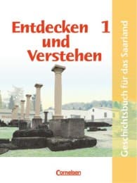 Cover von Entdecken und Verstehen, Sl, Rs Gsch