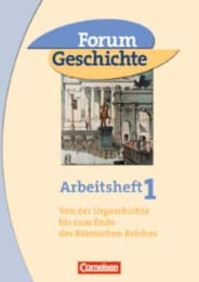 Cover von Forum Geschichte, Allgemeine Ausgabe, Gsch Gy