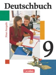 Cover von Deutschbuch Gymnasium - Allgemeine bisherige Ausgabe - 9. Schuljahr